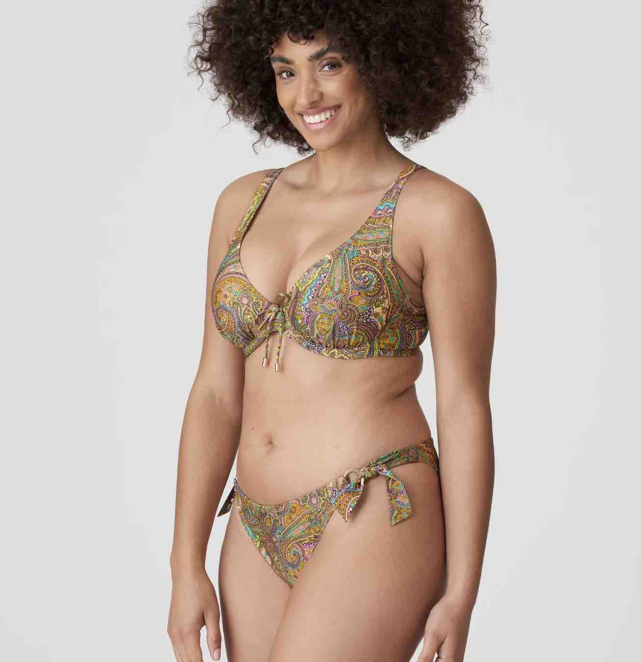 Primadonna Swim Sakarun Waist Ropes Bikini Brief Storm In A D Cup Canada